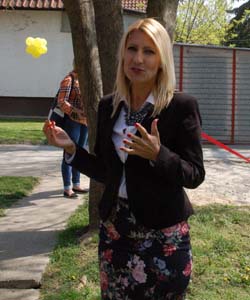 Aleksandra Vrsaljkovic